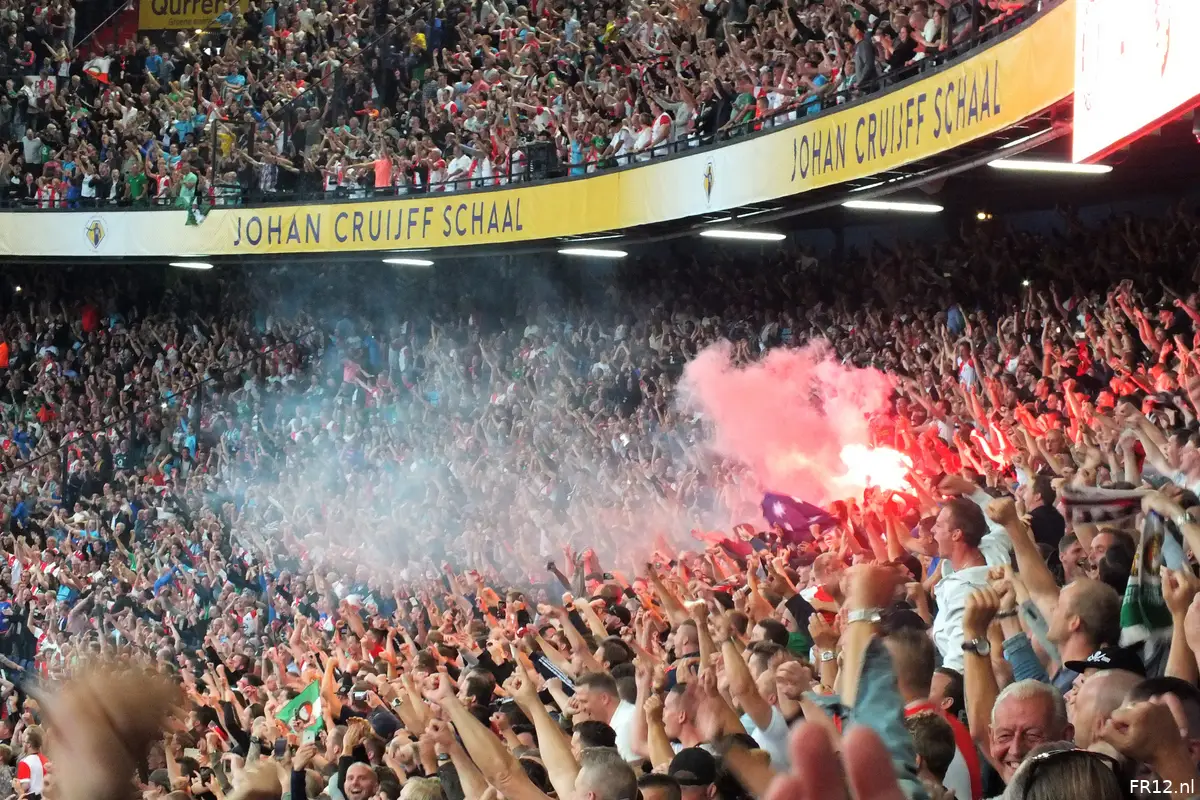 Fotoverslag Johan Cruijff Schaal online