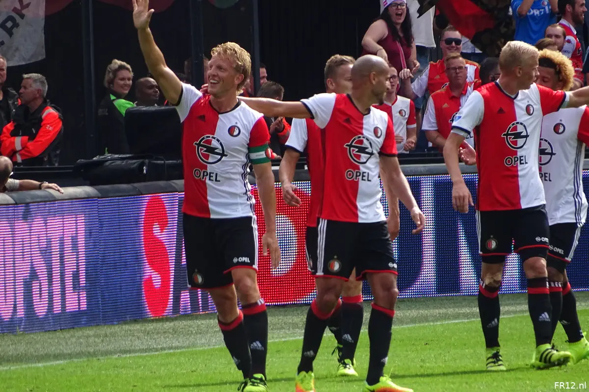 Fotoverslag Feyenoord - ADO Den Haag online