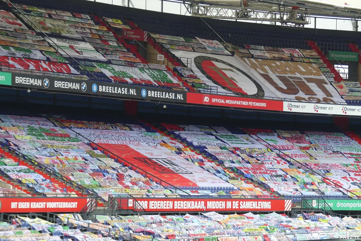 ''Het is goed dat Feyenoord zelfkritisch is''