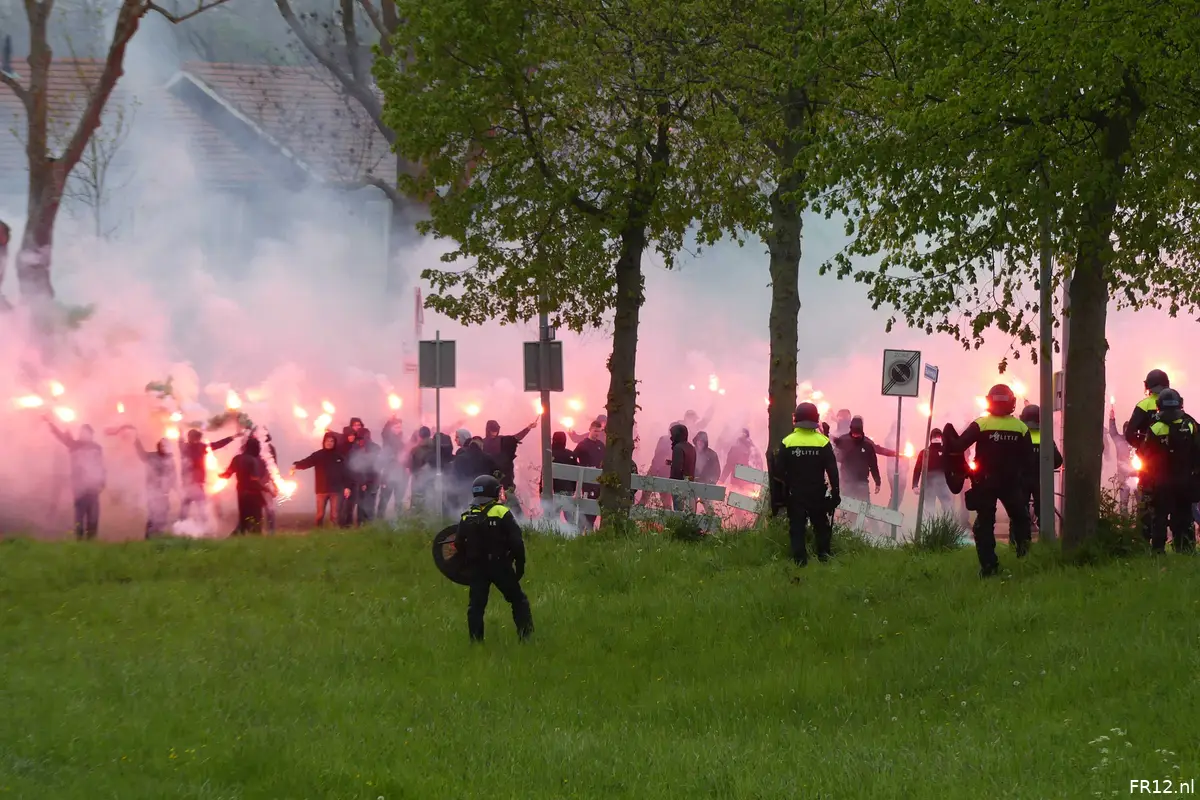 UPDATE | Klassieker gaat gewoon door