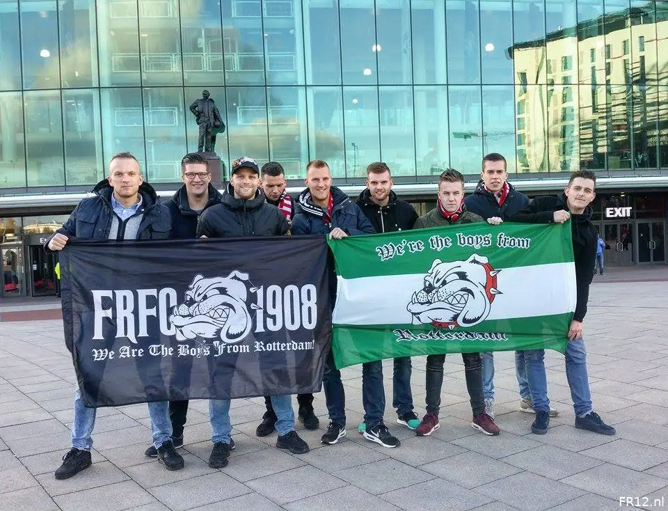 Dag 1: Het Legioen in Manchester