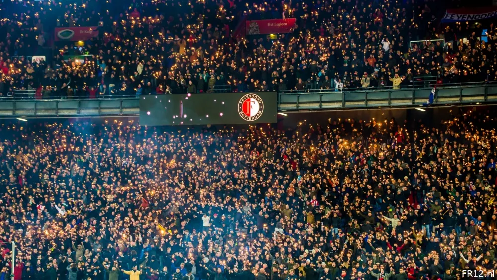 Vilhena: ''Het is een heel mooi gebaar van de supporters''
