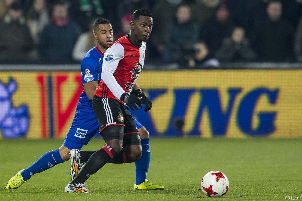 Afgelopen | Feyenoord - Willem II (1-0)