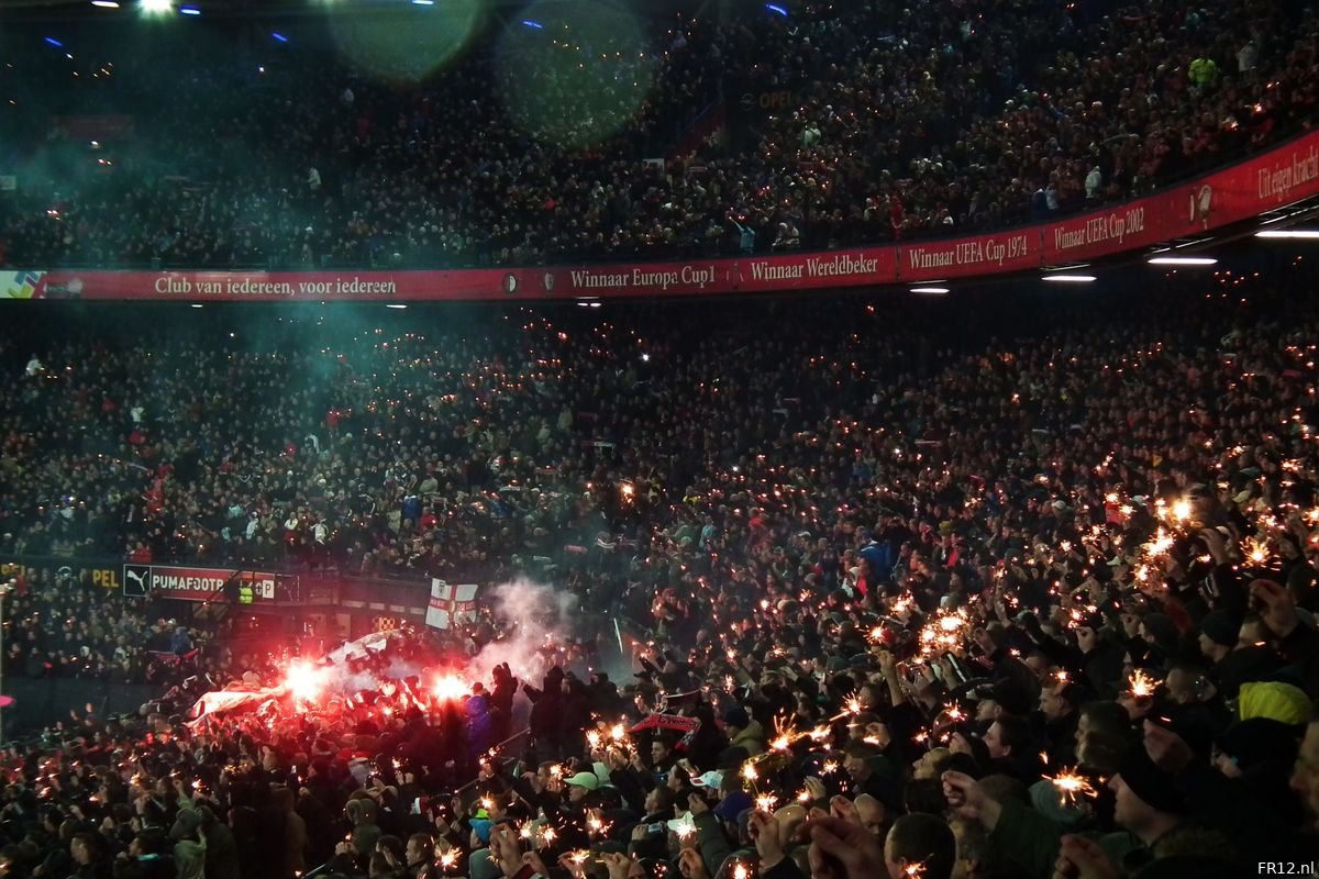 MATCHDAY! Feyenoord - PEC Zwolle