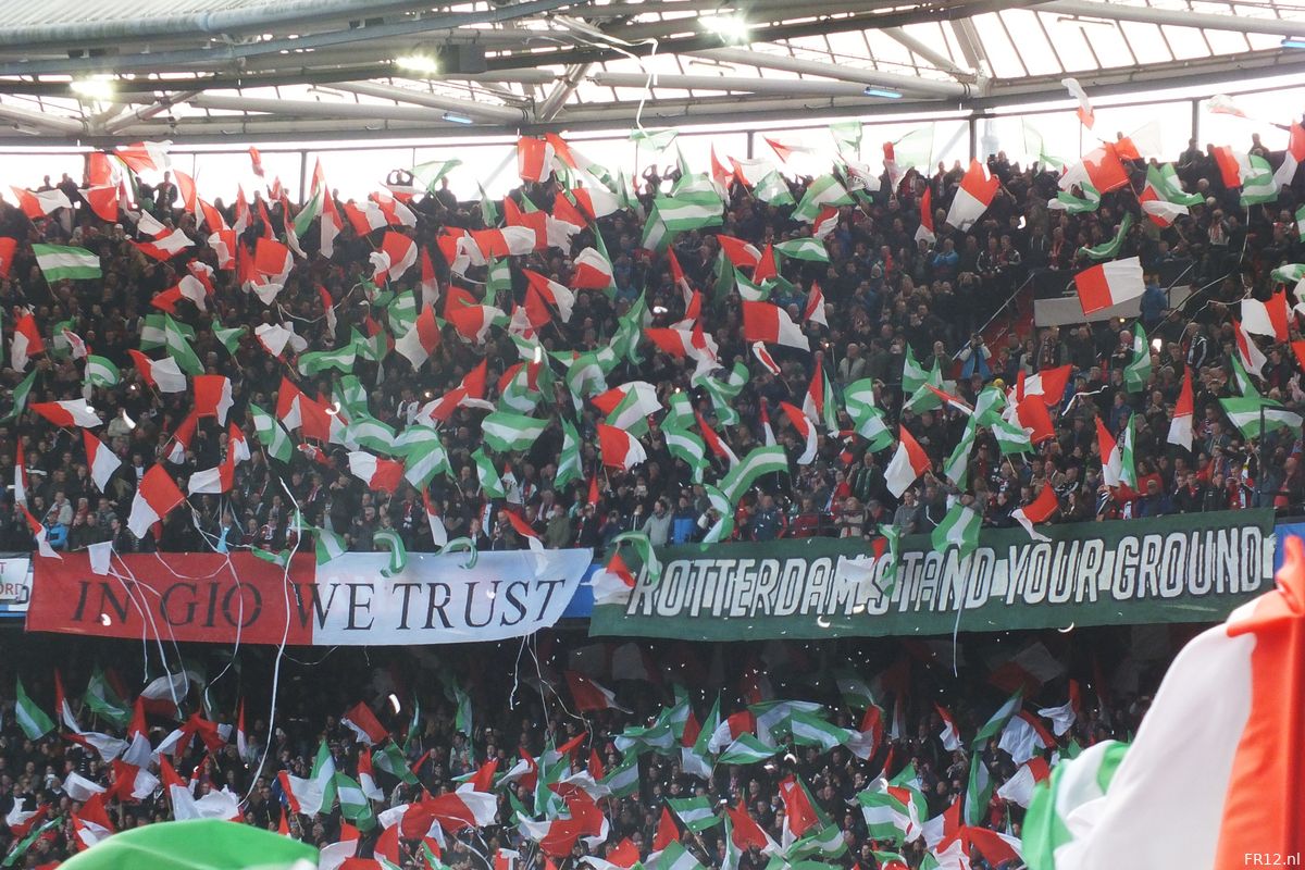 'Feyenoord hoopt bekerfinale alsnog te spelen'