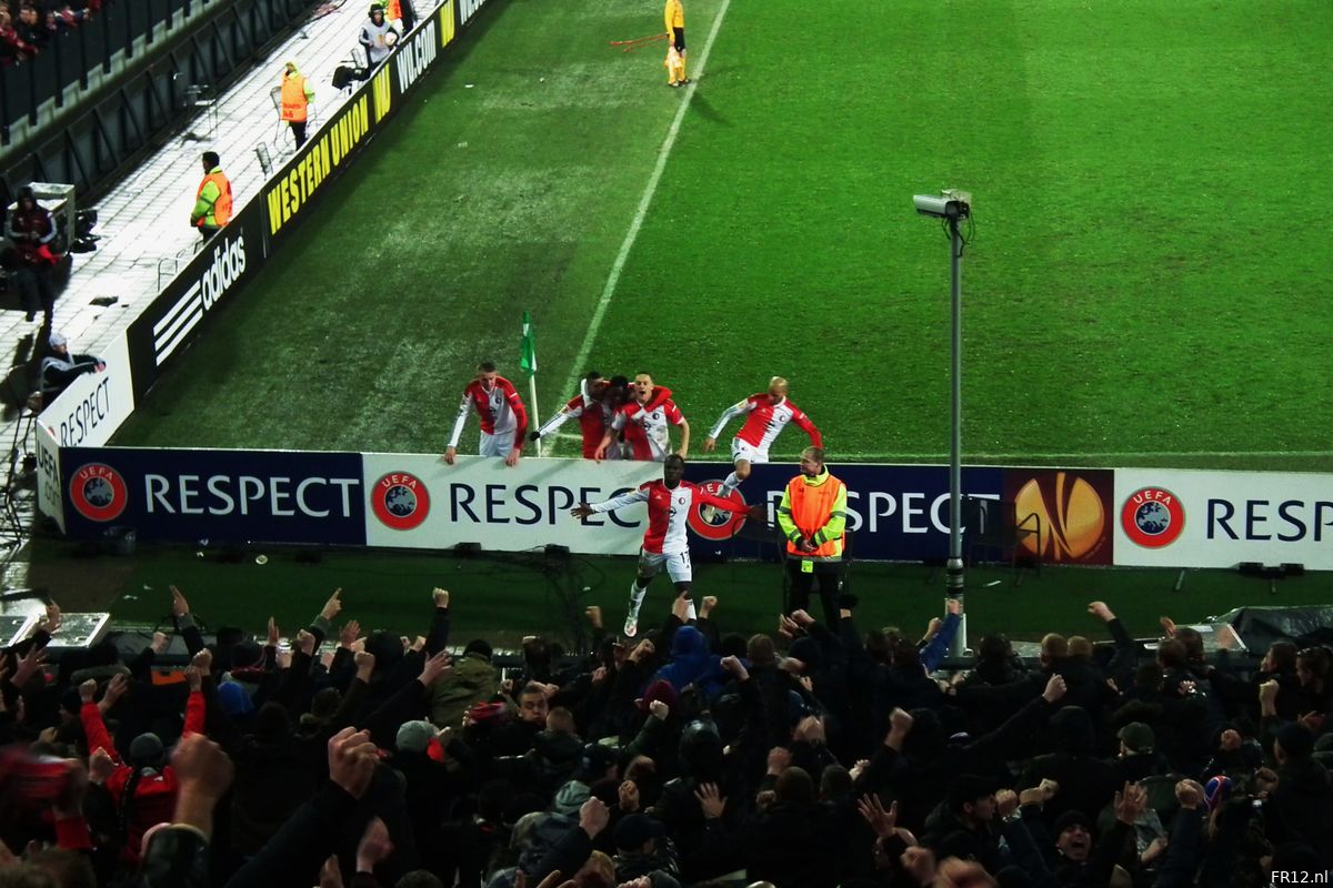 Feyenoord neemt het op tegen FC Dinamo Tbilisi