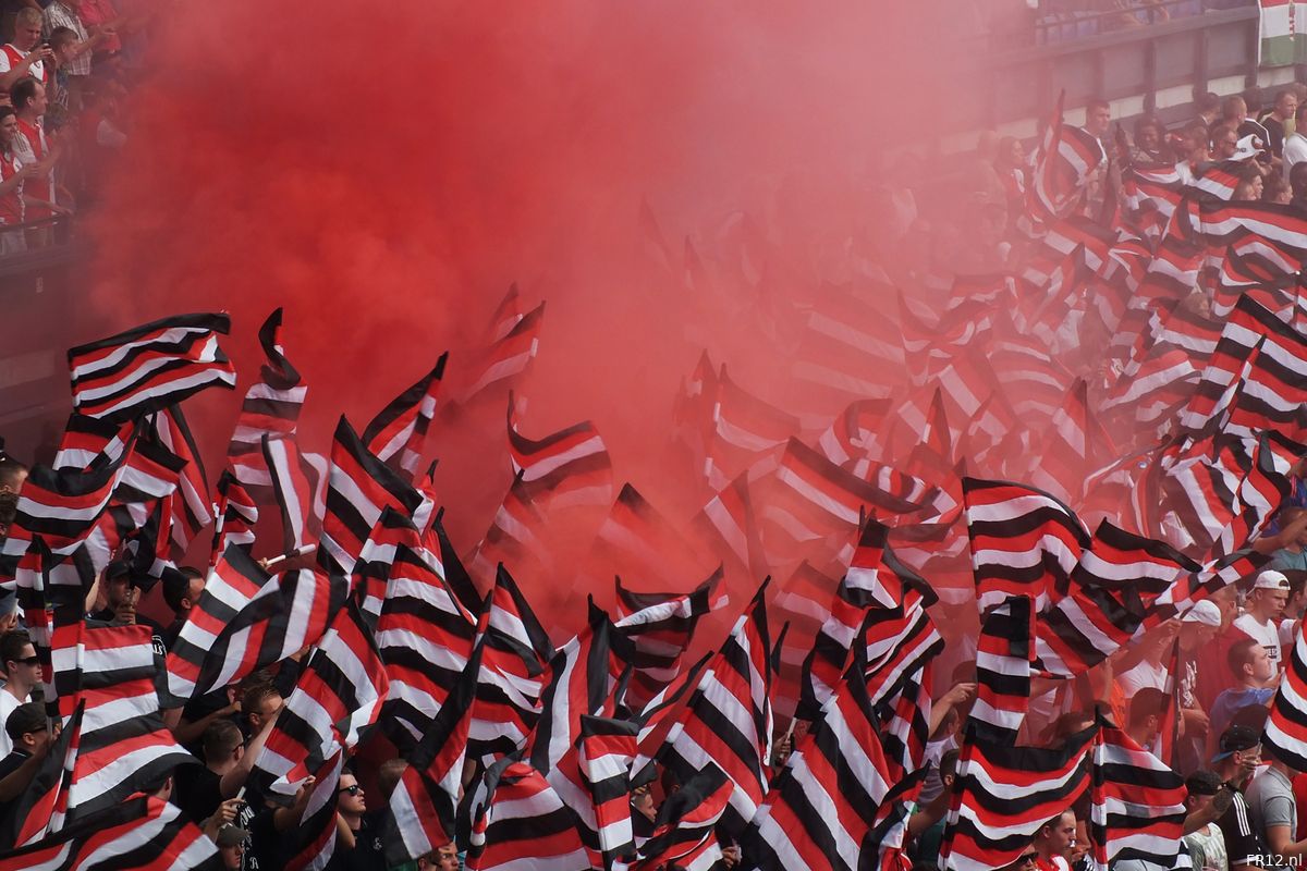 'Feyenoord vreest voor wedstrijd zonder publiek'