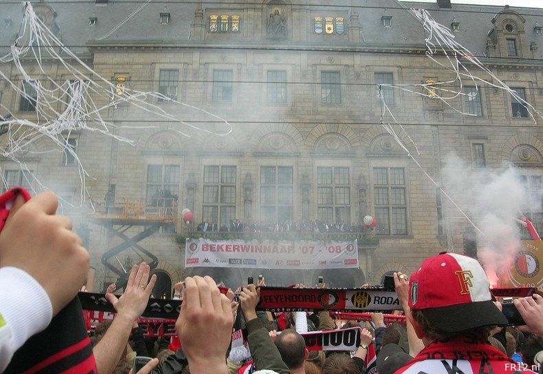 Terugblik: Fotoverslag KNVB bekerfinale 2008 online