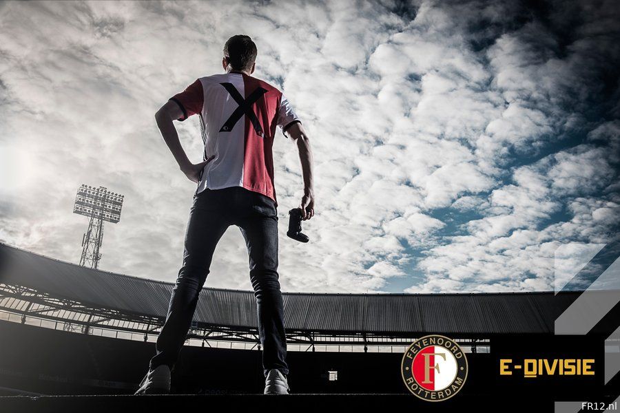 Feyenoord neemt deel aan nieuwe E-divisie
