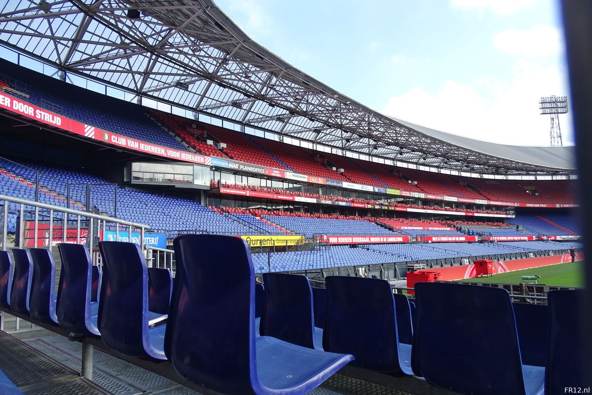 Feyenoord-supporters willen De Kuip in FIFA 20