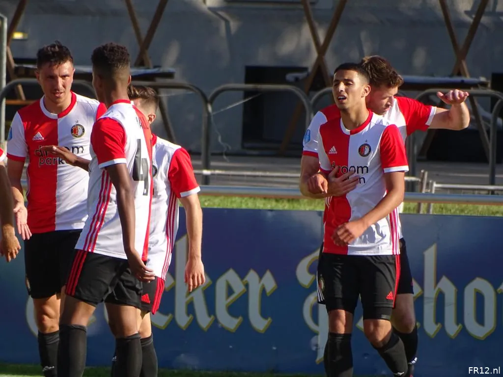 Bannis trefzeker: ''Daar hebben we op getraind''