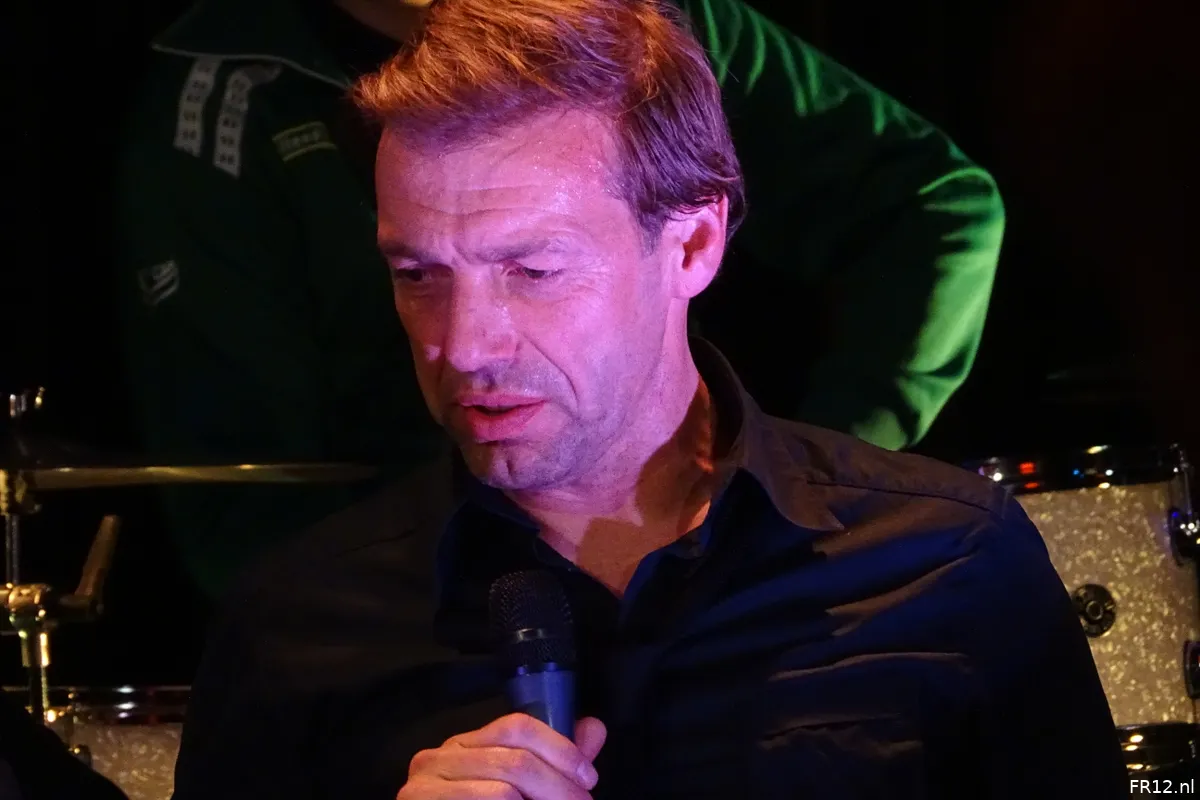 Bosvelt trefzeker in Feyenoord-shirt