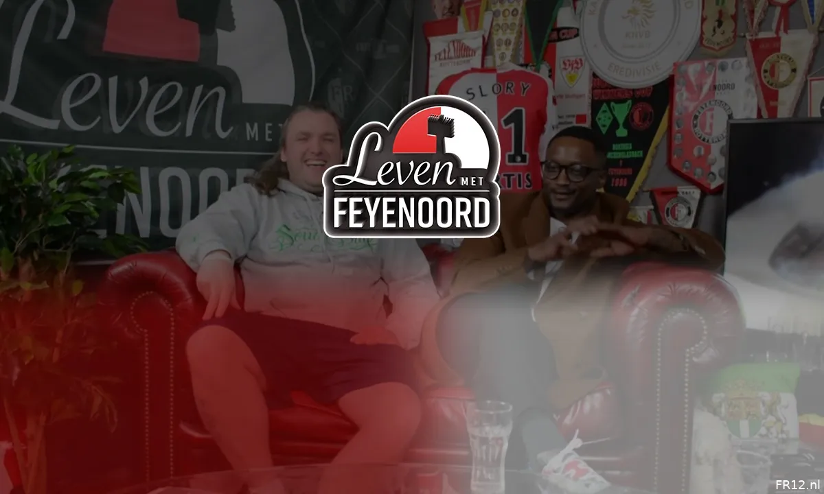 LMF #17: Slory denkt elke dag nog wel aan de Coolsingel