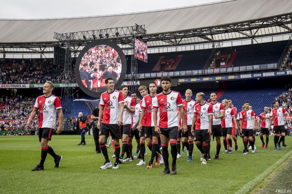 Fotoverslag Open Dag Feyenoord 2017 online