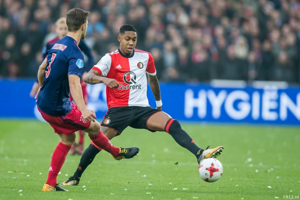 Afgelopen | Feyenoord - Ajax (1-4)