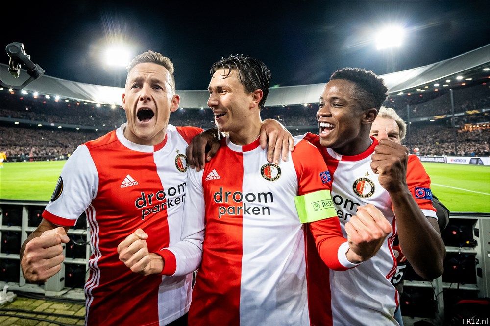 Afgelopen | Feyenoord - BSC Young Boys (1-1)