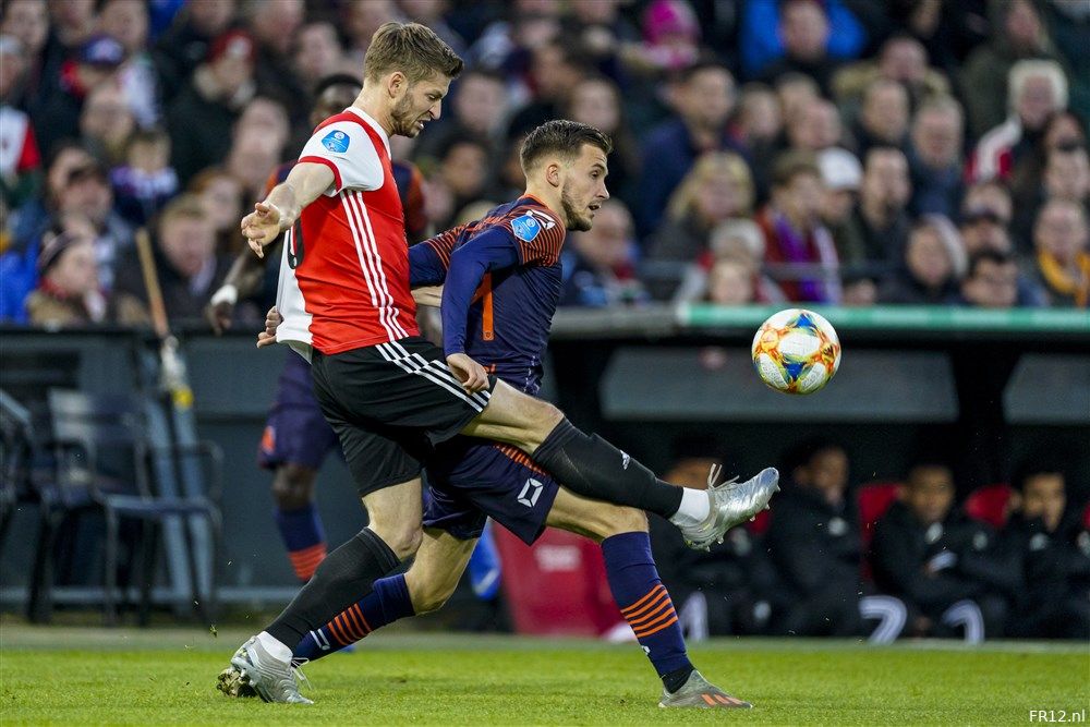 Afgelopen | Feyenoord - RKC Waalwijk (3-2)