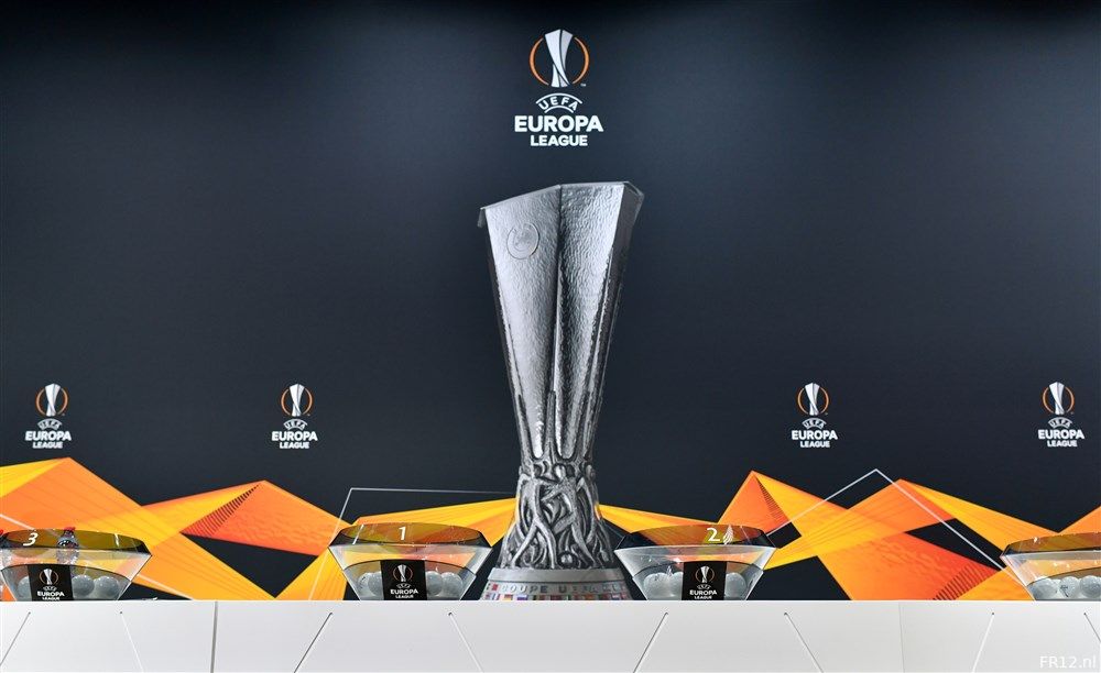 Afgelopen | Loting groepsfase Europa League