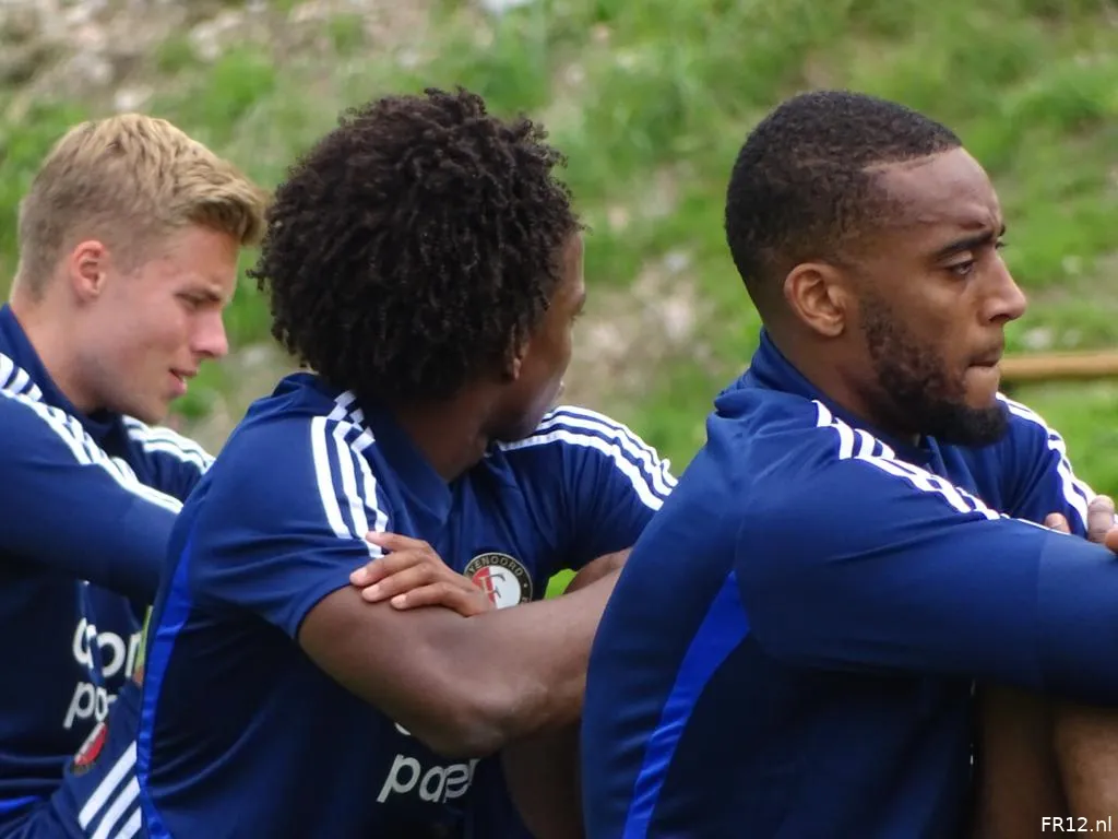 'Jaap Stam zeer tevreden over Leroy Fer'