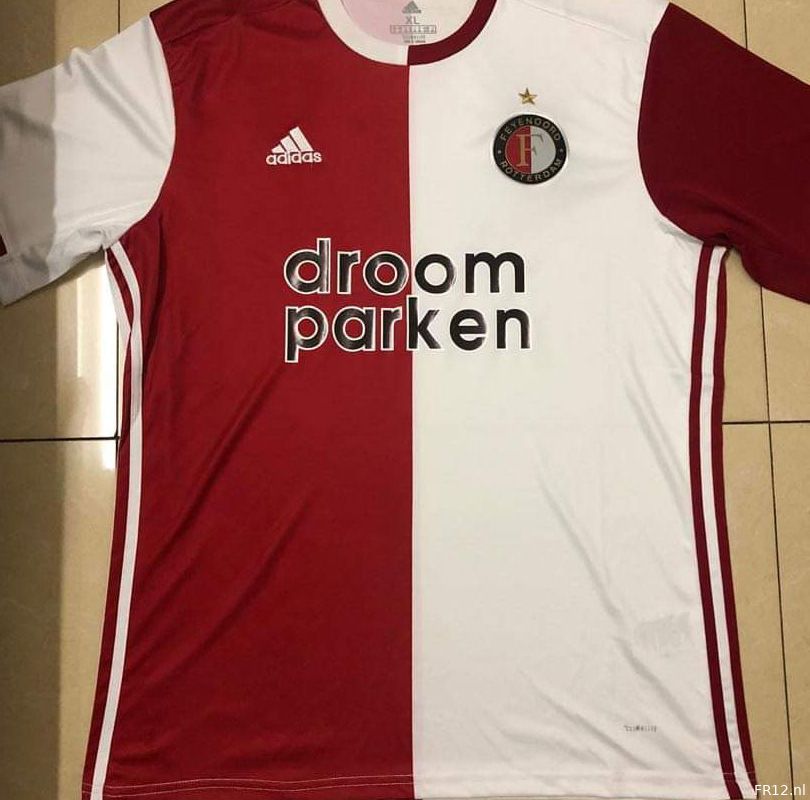 Mogelijk nieuw Feyenoord-shirt al te koop in China