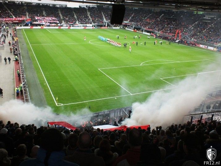 Fotoverslag AZ - Feyenoord  online