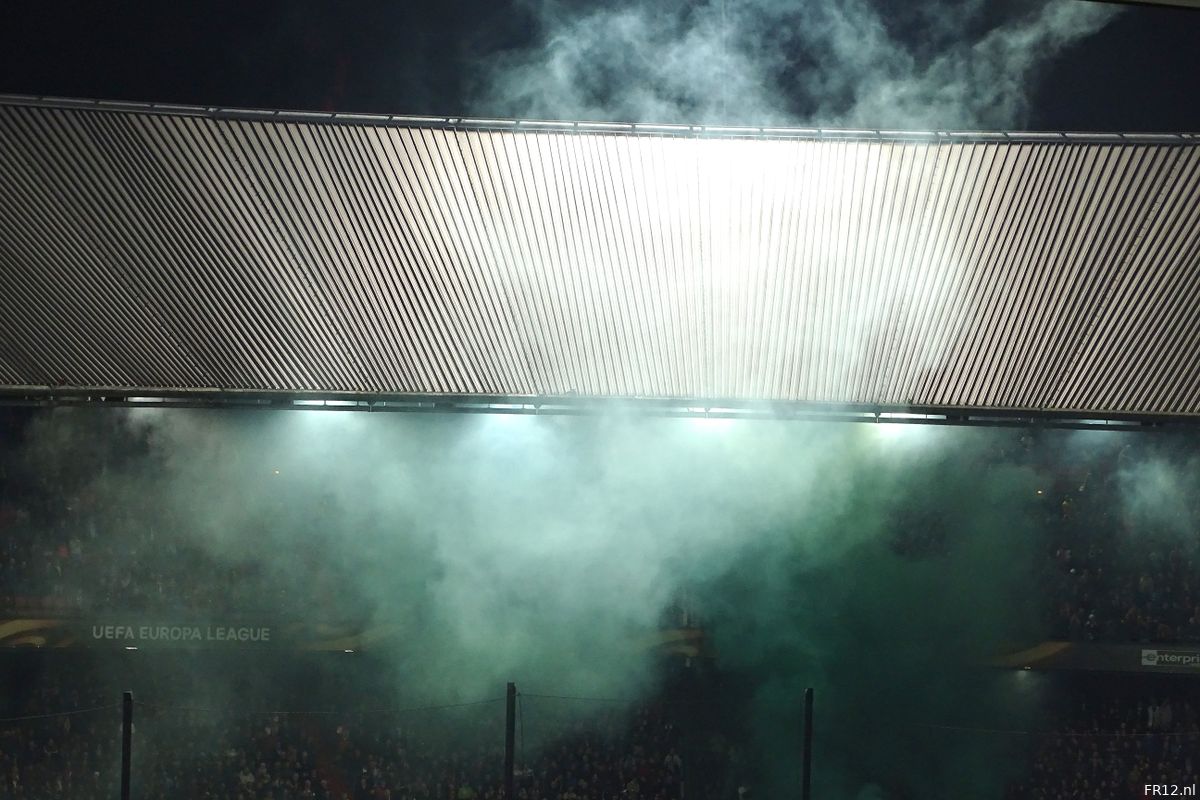 Fotoverslag Feyenoord - Zorya Luhansk online