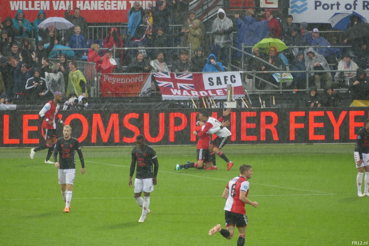 Fotoverslag Feyenoord - FC Utrecht online