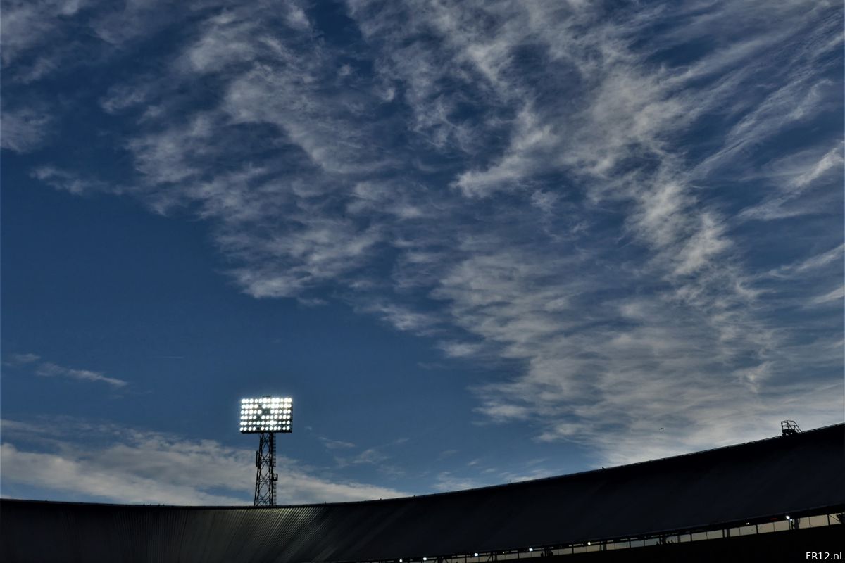 Fotoverslag Feyenoord - Vitesse online