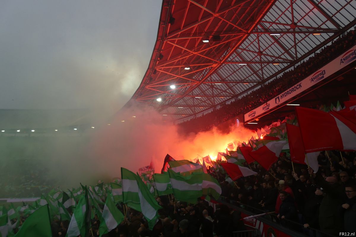 Fotoverslag Feyenoord - PSV online