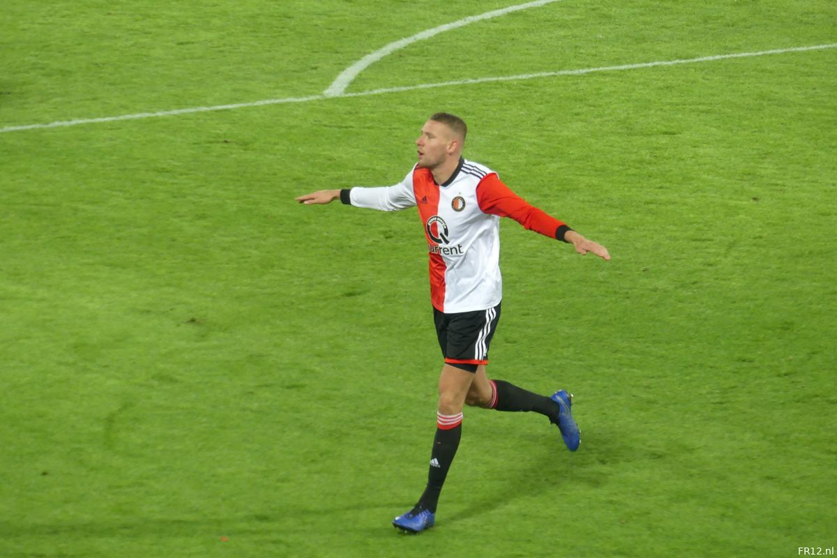 Fotoverslag Feyenoord - Fortuna Sittard online