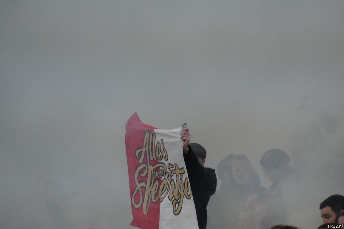 Fotoverslag Feyenoord - De Graafschap online