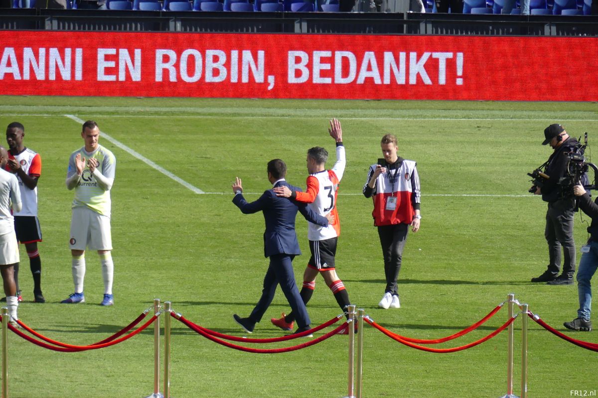 Fotoverslag Feyenoord - ADO Den Haag online