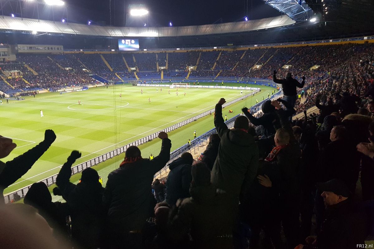 Fotoverslag Sjachtar Donetsk - Feyenoord online
