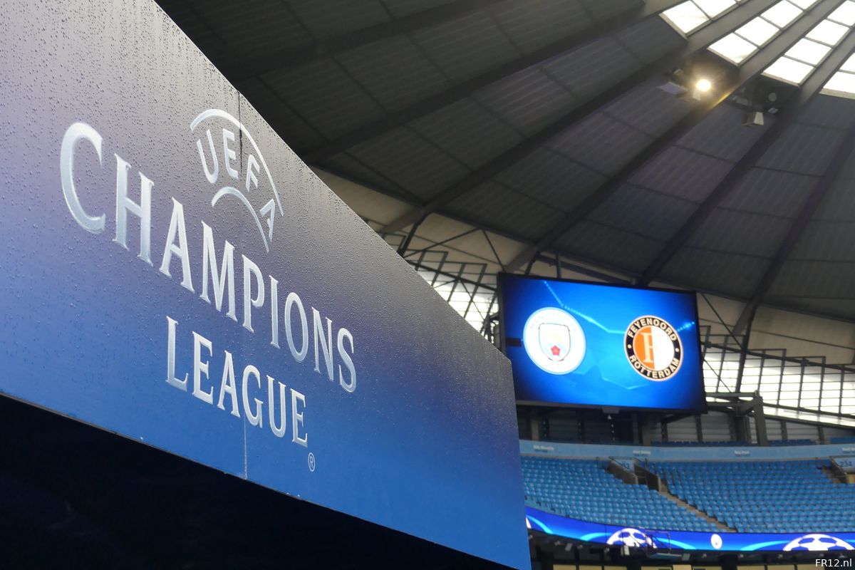 KNVB wil Champions League-finale naar Rotterdam halen
