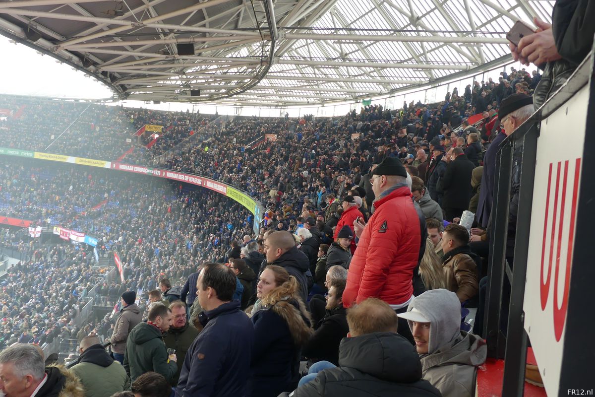 Fotoverslag Feyenoord - Heracles Almelo online