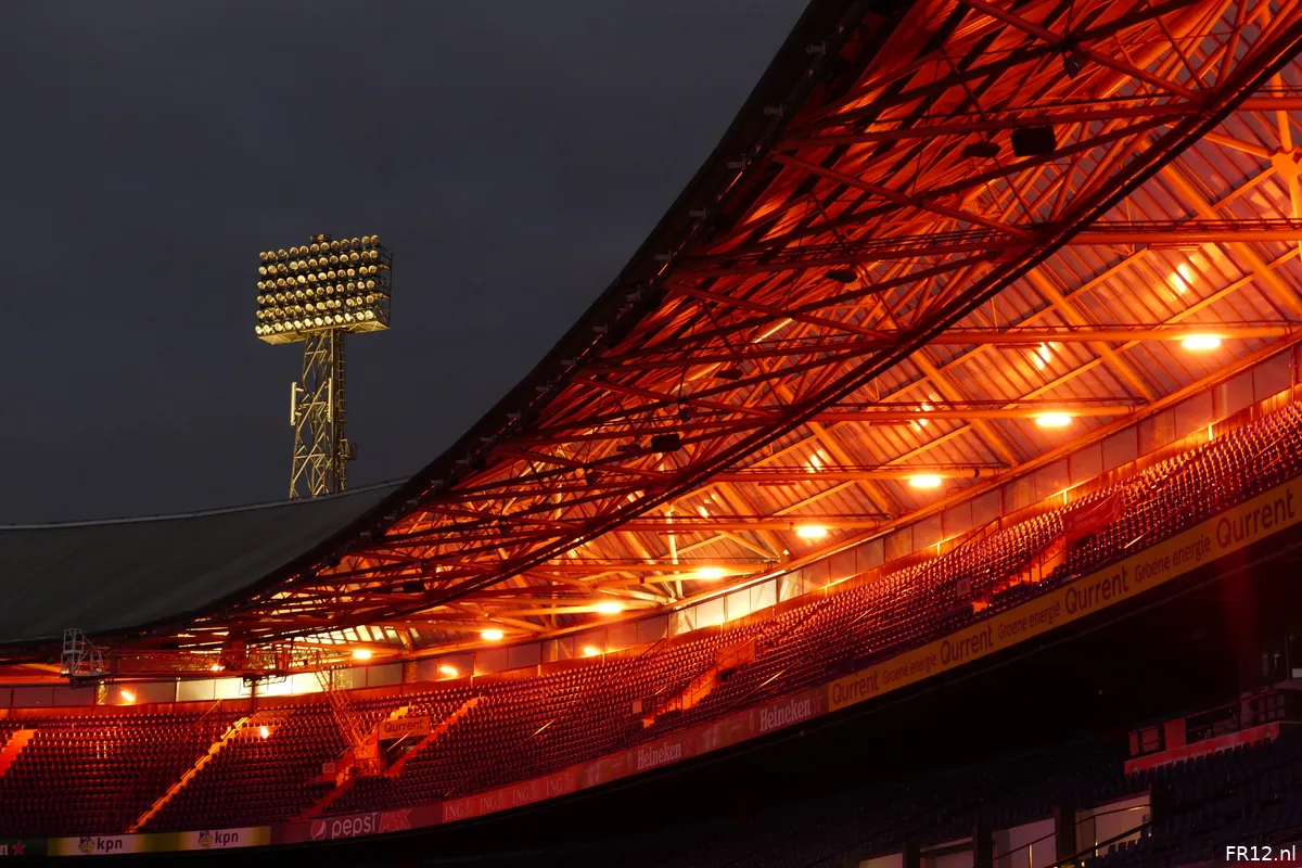 Van der Vegt benoemd als commissaris van Stadion Feijenoord