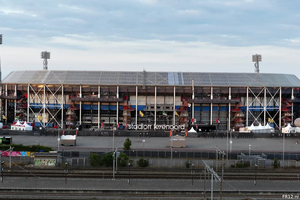 Vrienden van de Kuip doet bod op aandelen Stadion Feijenoord