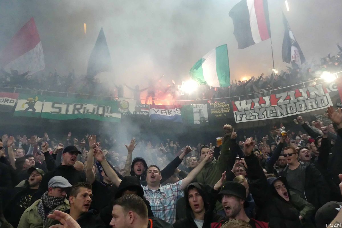 Fotoverslag Young Boys - Feyenoord online