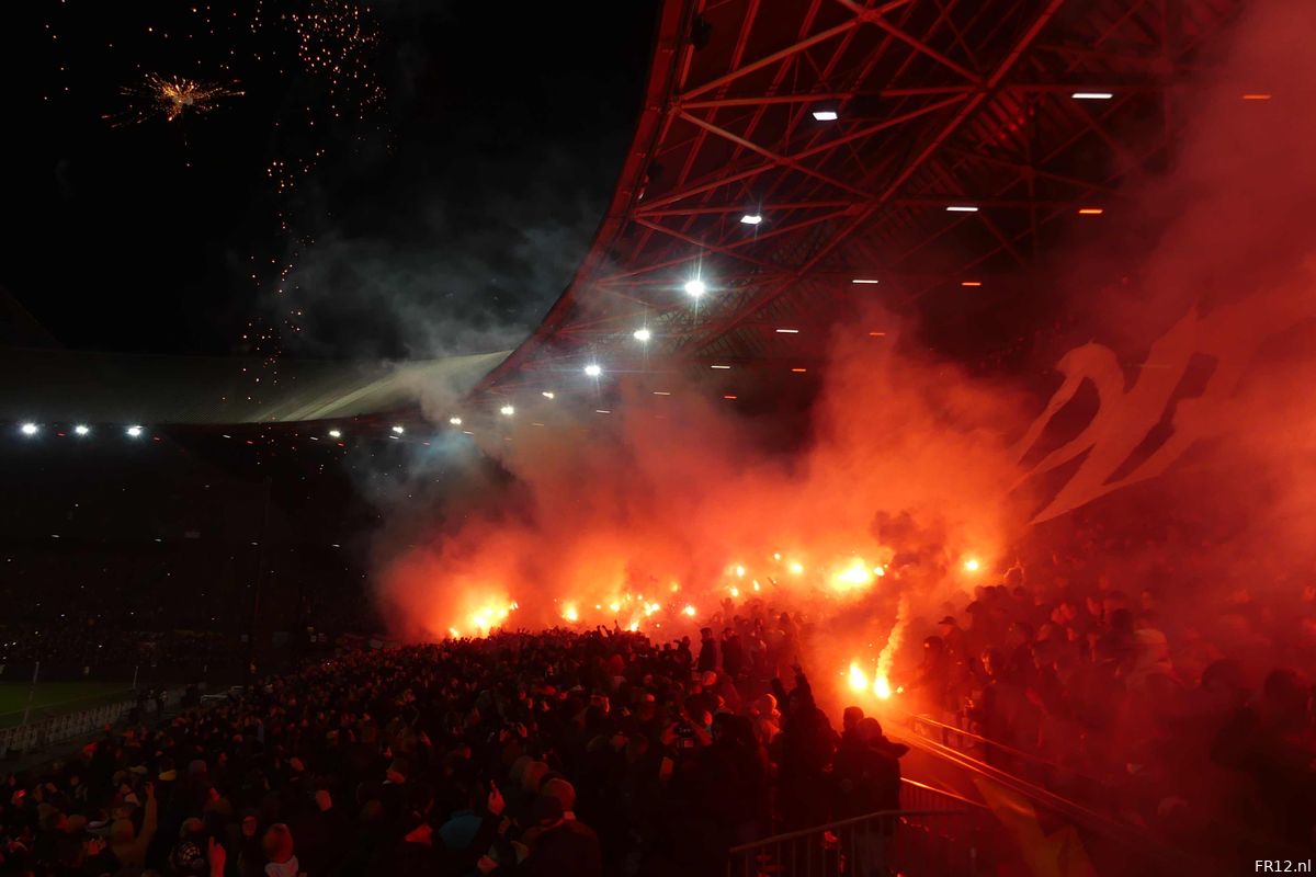 Fotoverslag Feyenoord - BSC Young Boys online