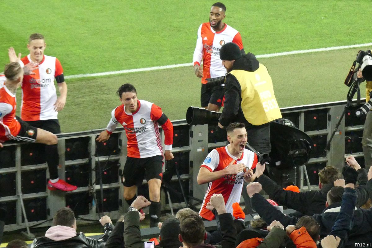 ''Feyenoord staat als een huis, ook al is het oer- en oerlelijk''