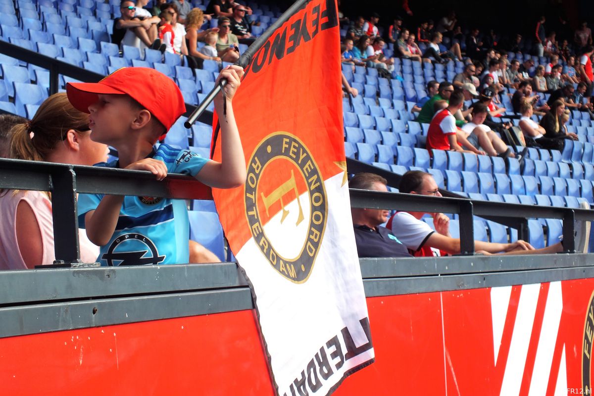 Tegenstanders Feyenoord 2 Premier League Cup bekend