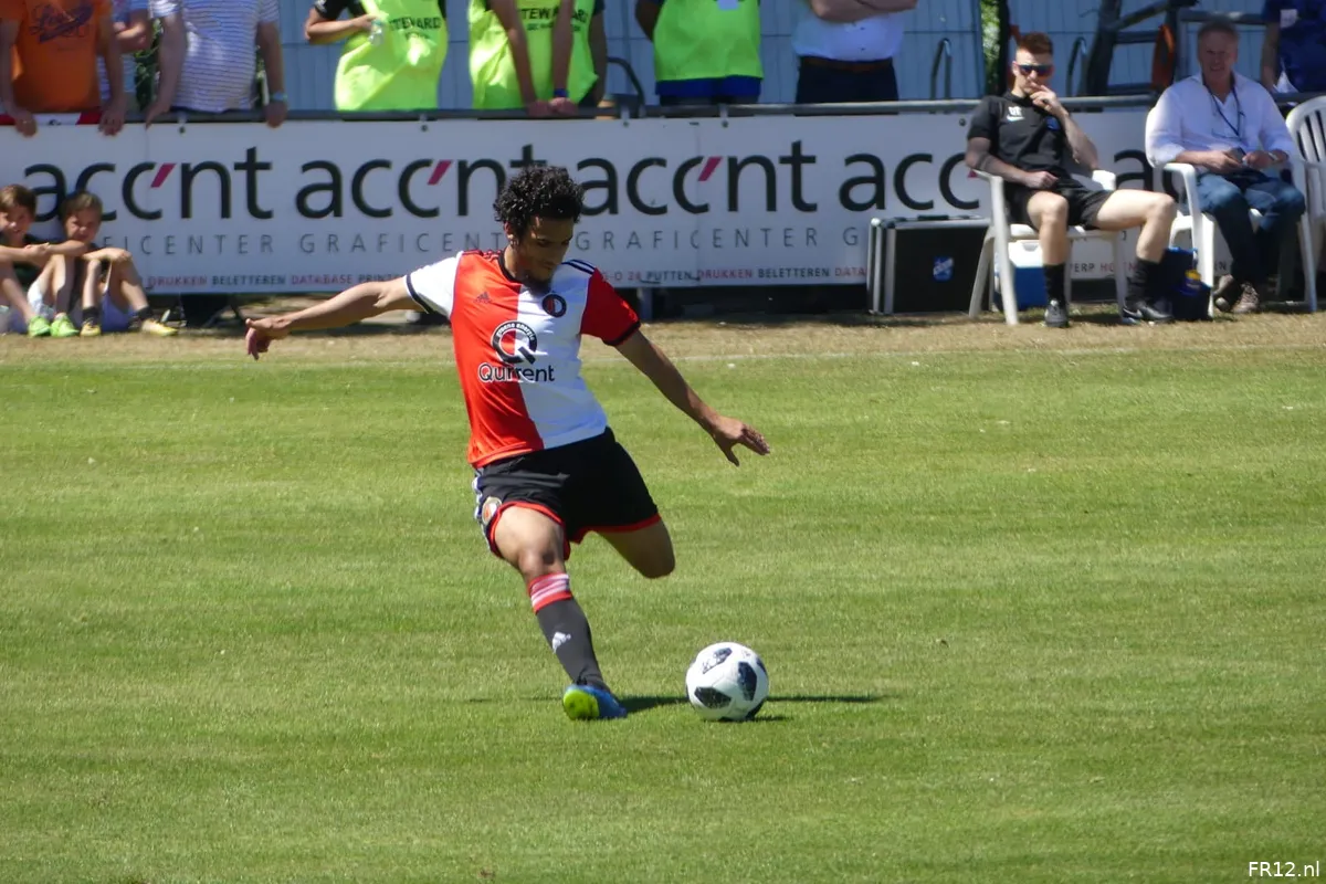 Ayoub geniet: ''Kon de andere jongens goed vinden''