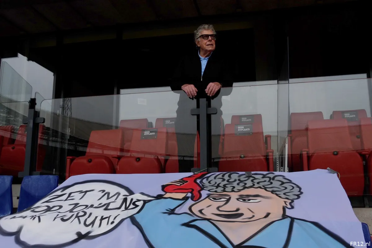 15.000 stoelen verkocht in De Kuip: ''Helemaal vol is het doel''