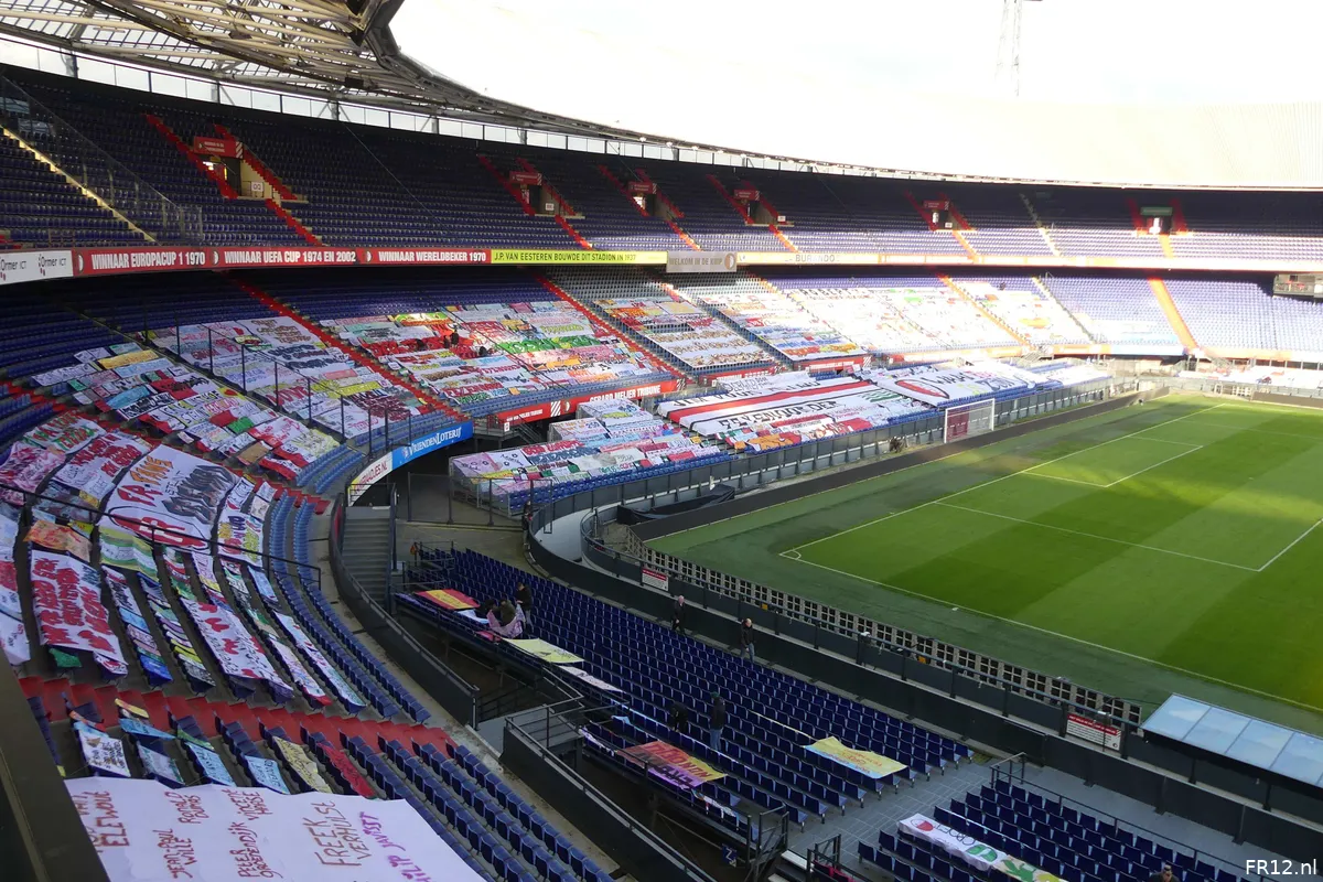 Fotoverslag ophangen van spandoeken online