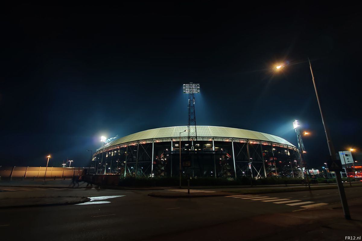 Fotoverslag Feyenoord - Sparta Rotterdam online