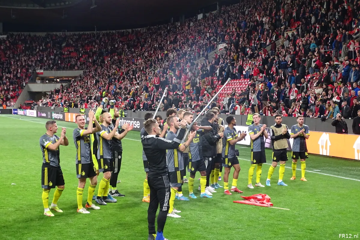 ''Het zal afhangen van het tactisch plan van Arne Slot''