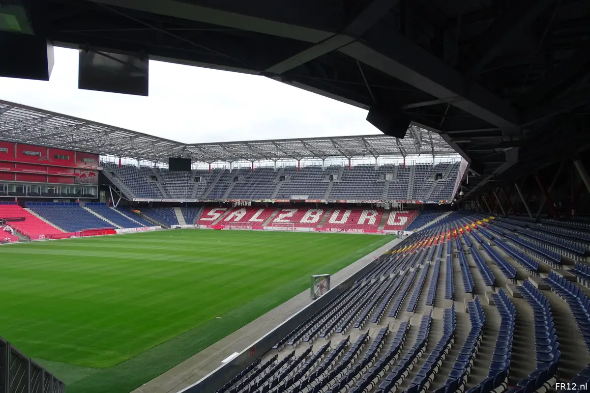 Fotoverslag Feyenoord in Oostenrijk dag 2 online