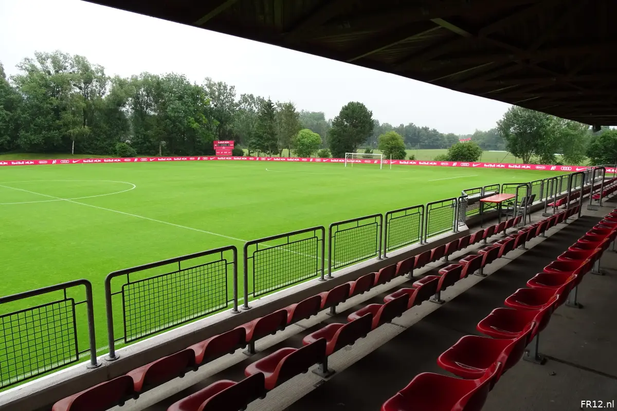 Opstelling Feyenoord: Hendrix en Danilo starten