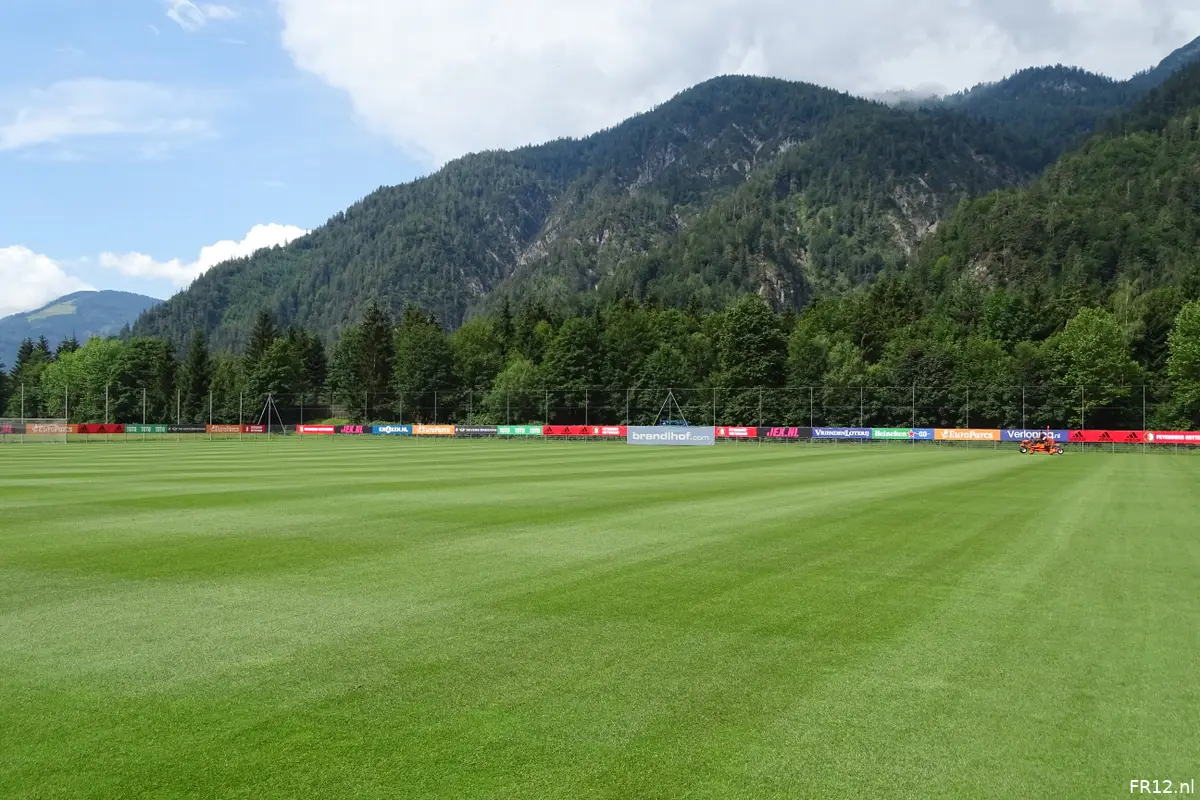 Oefenwedstrijd tegen Red Bull Salzburg is te zien via livestream