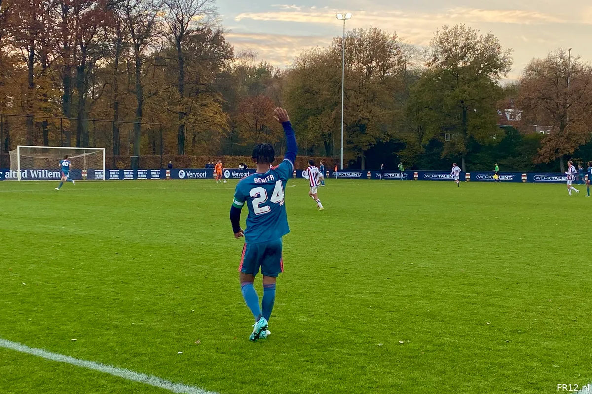 Feyenoord O21 verliest van De Graafschap O21